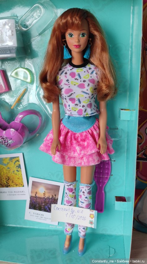 Кукла Barbie California Dream Midge 1987 (фото 2)