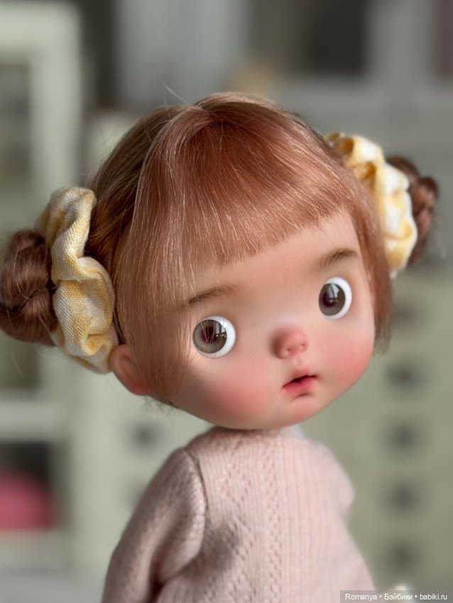 Малышка от Honey Honey Dolls Фуллсет (фото 3)