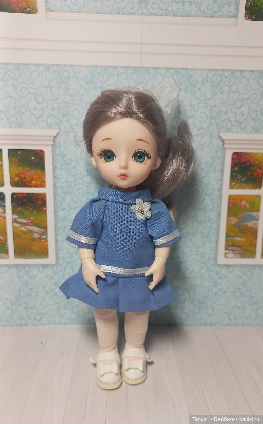 Баболи первых выпусков — Шарнирные куклы (не BJD) (фото 2)