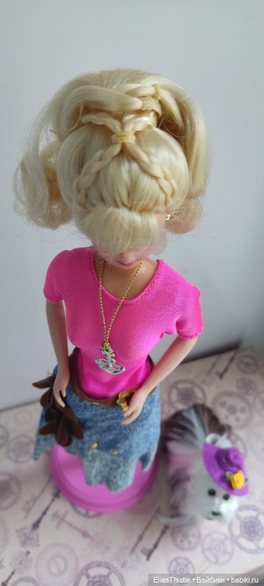 Винтажная Susy — Винтажные куклы и игрушки детства (фото 6)
