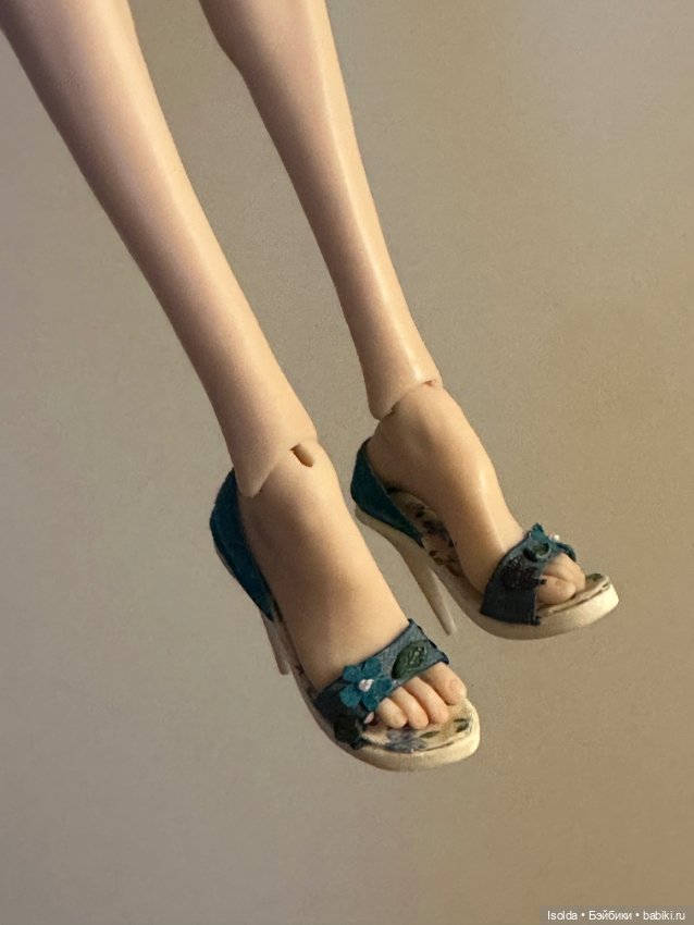 Кира Tender Creation — Авторские куклы BJD (фото 5)
