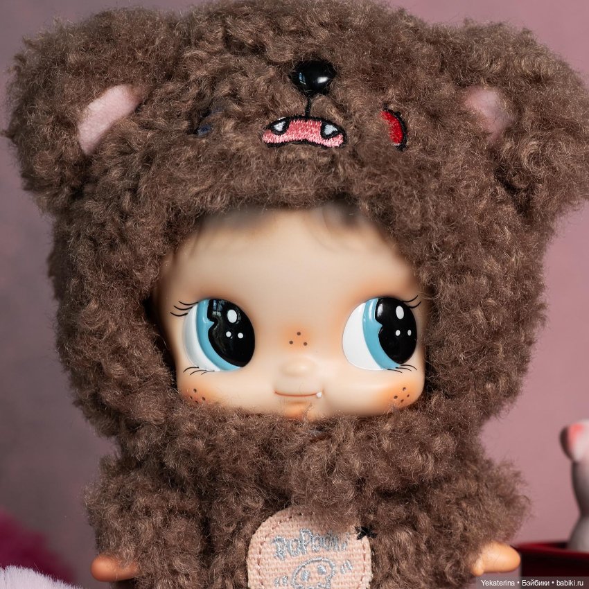 Popooti Little Devil vinyl ver (фото 3)