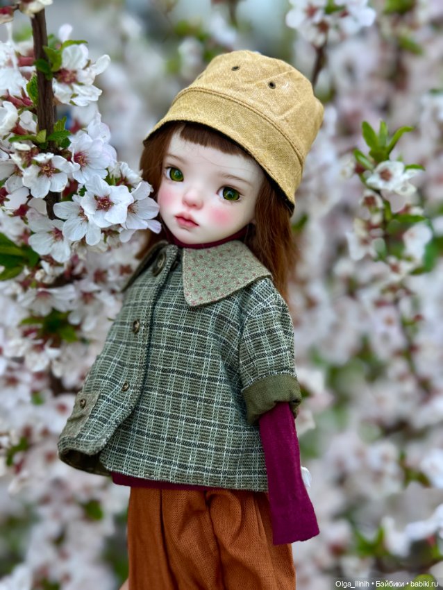 Анна от hminordoll — Куклы BJD (фото 2)