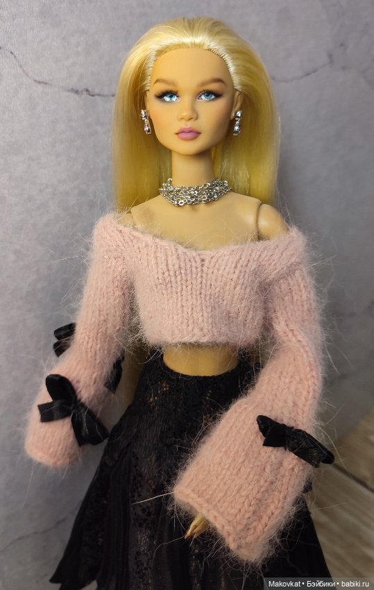 Колетт Colette Integrity Toys ооак Алена Корде