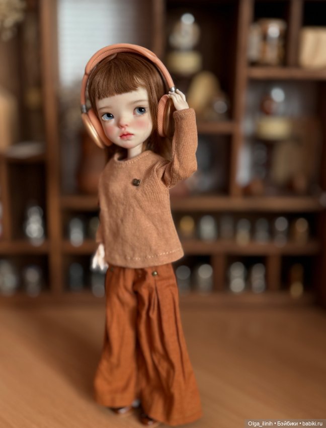 Анна от hminordoll — Куклы BJD (фото 6)