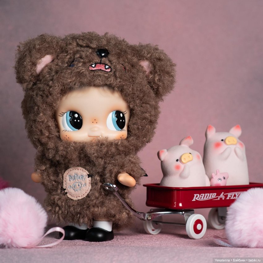 Popooti Little Devil vinyl ver