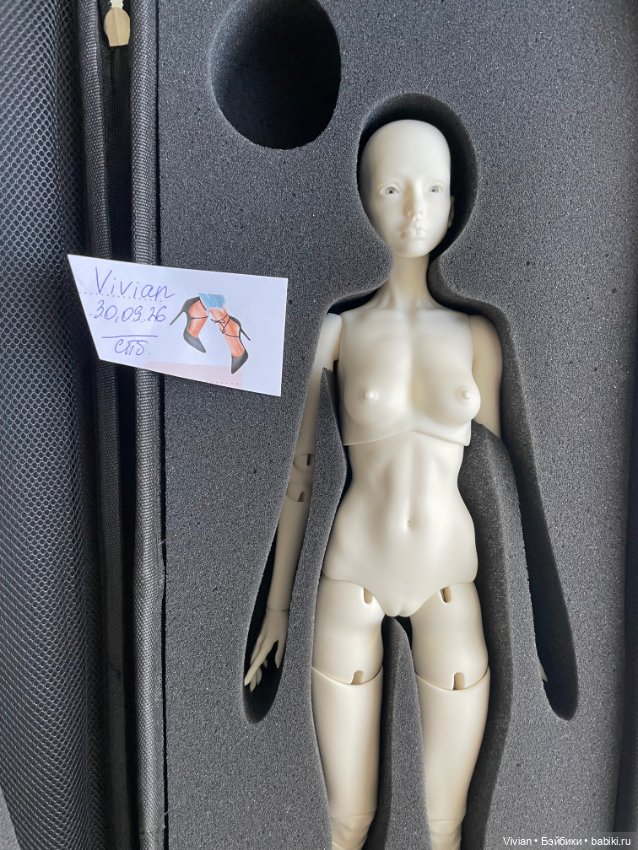 Авторская кукла Bjd — Авторские куклы BJD (фото 5)
