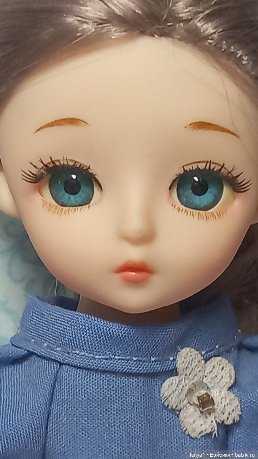 Баболи первых выпусков — Шарнирные куклы (не BJD) (фото 7)