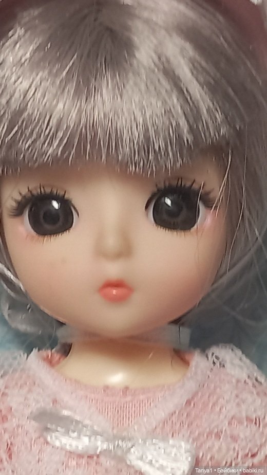 Баболи первых выпусков — Шарнирные куклы (не BJD) (фото 6)