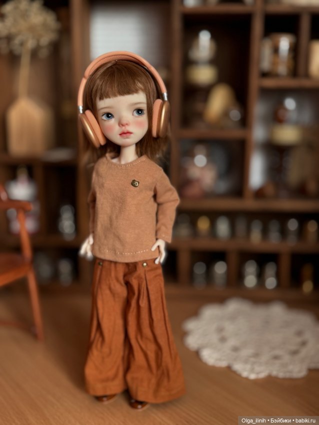 Анна от hminordoll — Куклы BJD (фото 3)