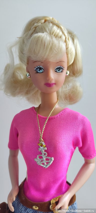 Винтажная Susy — Винтажные куклы и игрушки детства