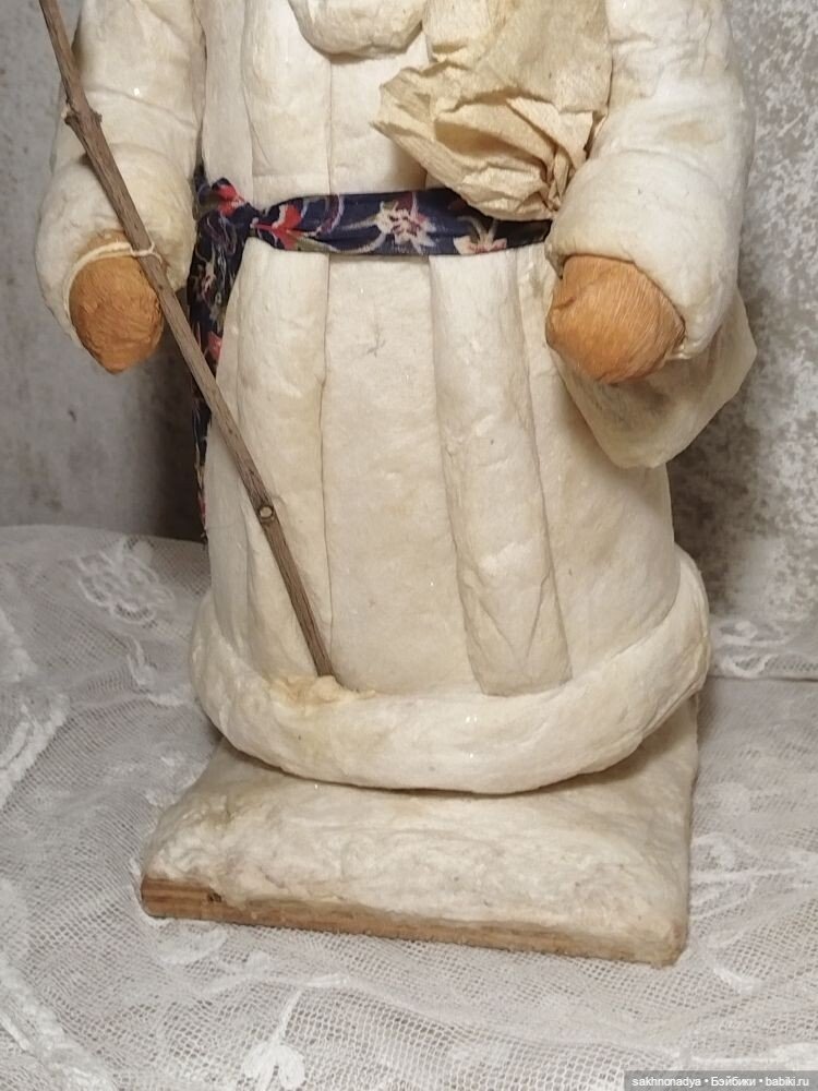 Деды морозы — Винтажные куклы и игрушки детства