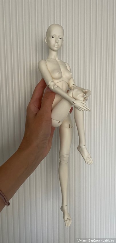 Авторская кукла Bjd — Авторские куклы BJD (фото 3)