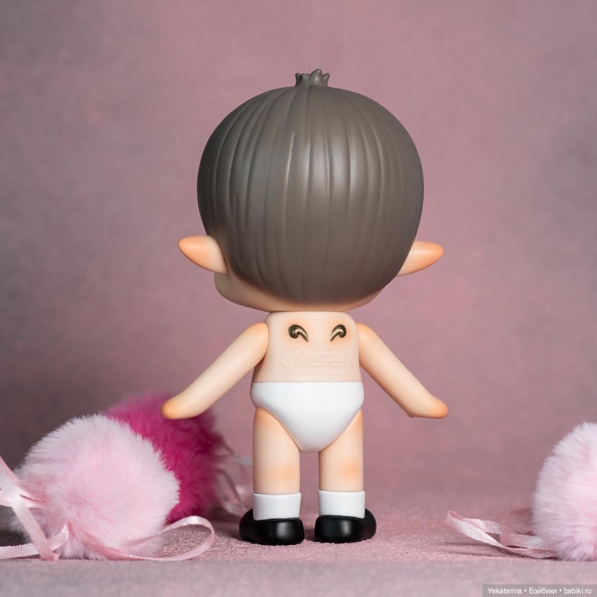 Popooti Little Devil vinyl ver (фото 7)