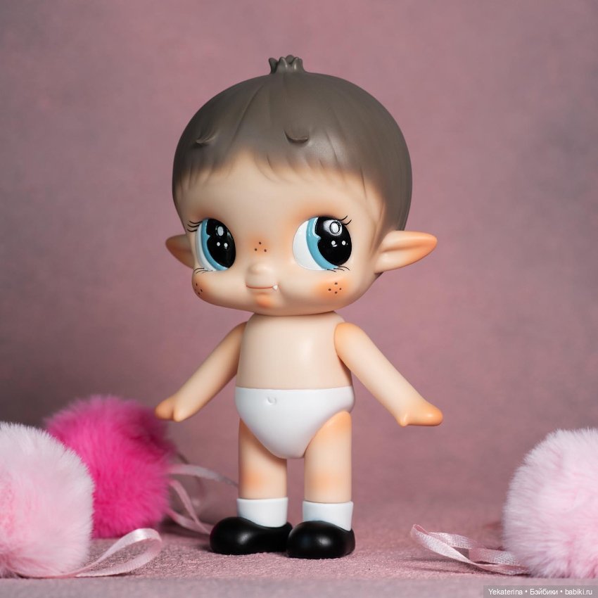 Popooti Little Devil vinyl ver (фото 6)