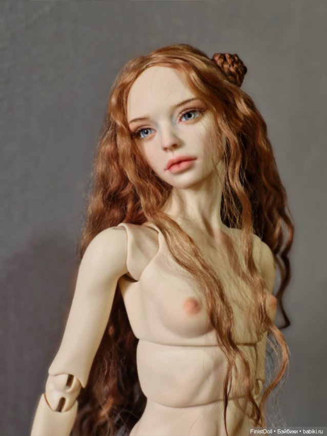 Преордер на молд Агата — Авторские куклы BJD (фото 8)