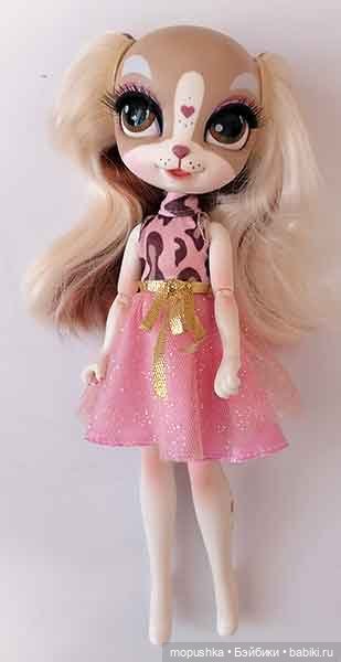 Pinkie Cooper Классика, 2013