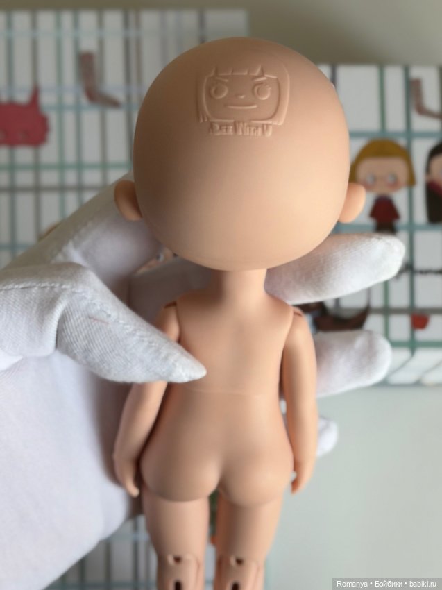 Малышка от Honey Honey Dolls Фуллсет (фото 10)