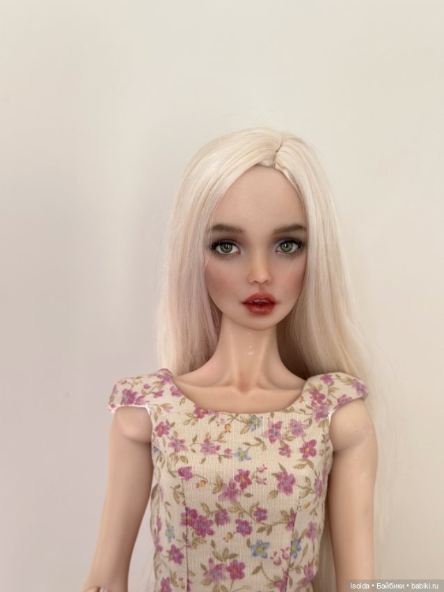 Кира Tender Creation — Авторские куклы BJD