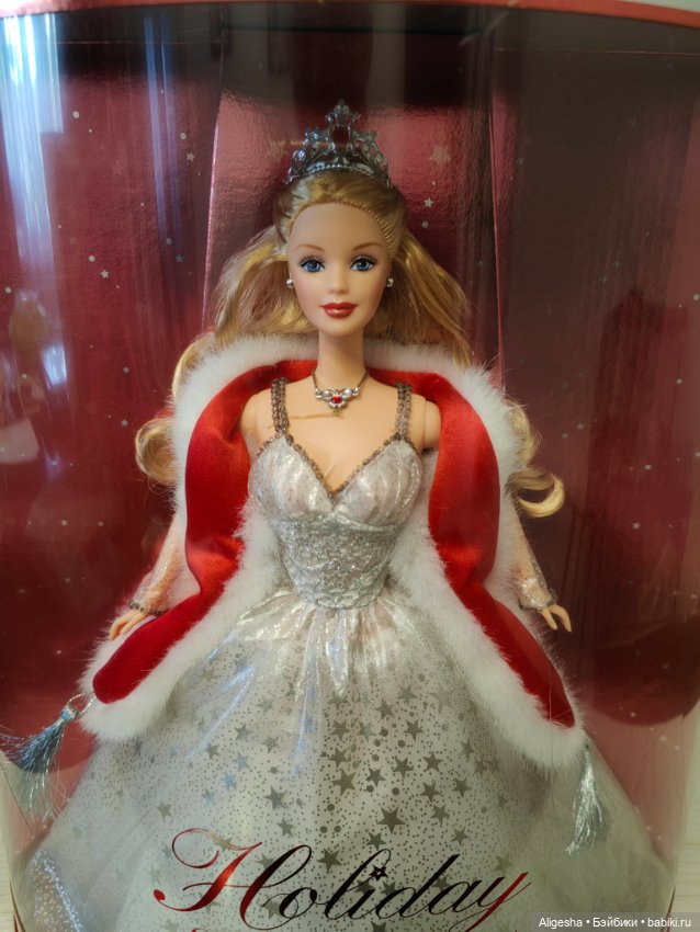 Happy Celebration Barbie 2001 (фото 3)
