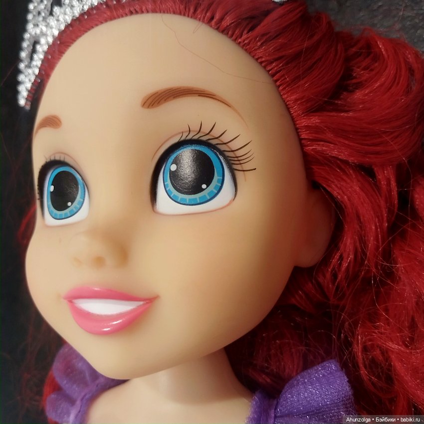 Кукла Ариэль от Disney — Игровые куклы (фото 5)