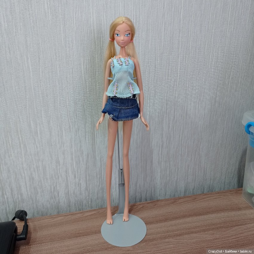 Пэм Hi Glamm — Игровые куклы