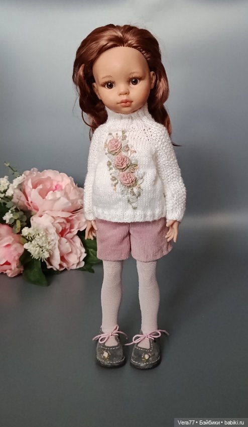 Одежда для Паола Рейна и подобных кукол🌹 (фото 2)