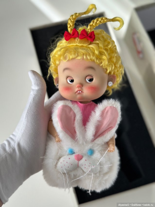 Lulu от Baobaodoll. Фулсет 💛