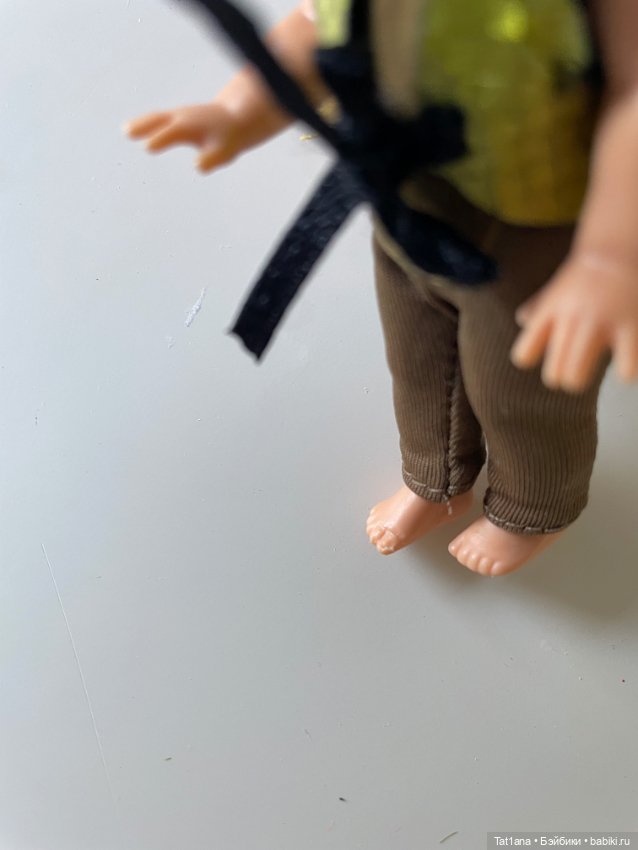 Кукла Келли Барби. Томми. Kelly Mattel (фото 3)