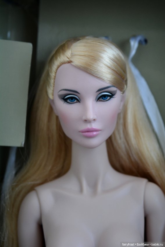 Кукла FR16 — Шарнирные куклы (не BJD)