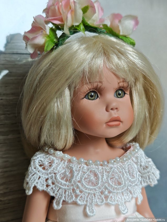 Little Haley от автора Линда Рик/ Linda Rick