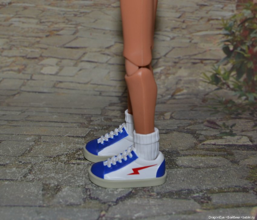 Come4arts Dylan светлый — Шарнирные куклы (не BJD)