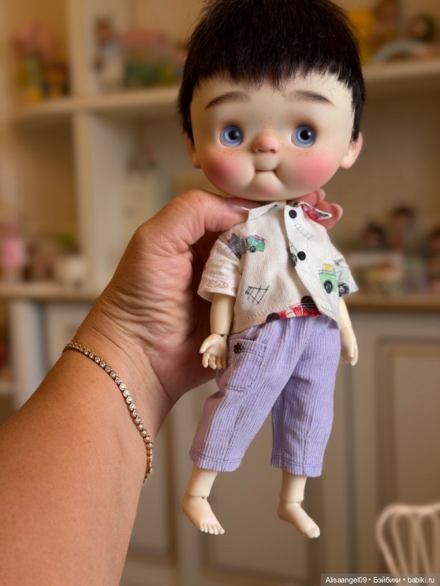 Комплекты на Ку Бэби — Одежда для BJD