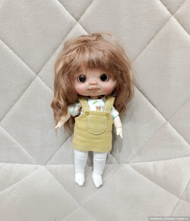 Кукла формата OB11 — Игровые куклы