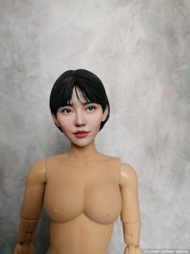Экшен девушка — Шарнирные куклы (не BJD) (фото 5)