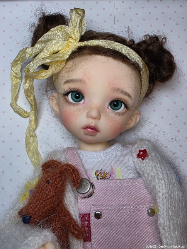 LittleFee Leah — Куклы BJD (фото 2)