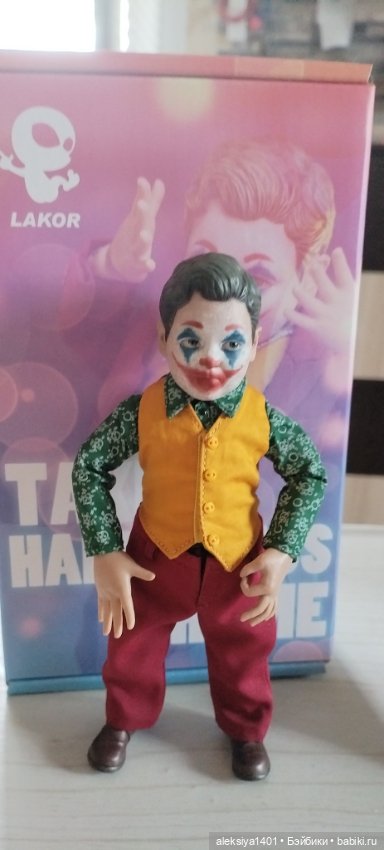 Продам шарнирного мальчика (фото 2)