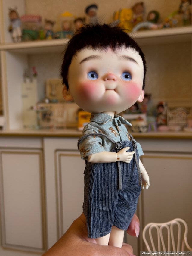 Комплекты на Ку Бэби — Одежда для BJD (фото 8)