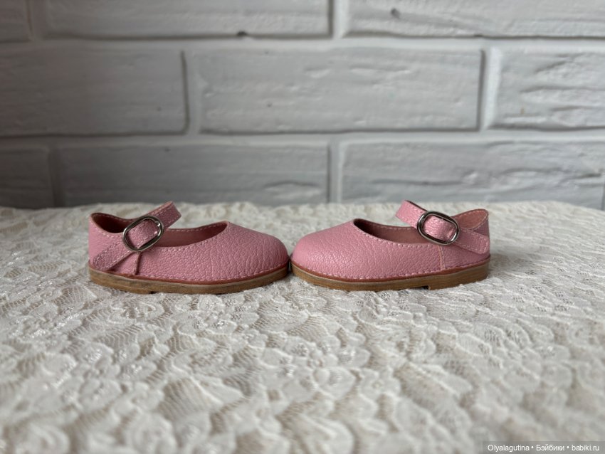 Туфли для кукол Готц 50 см (фото 2)