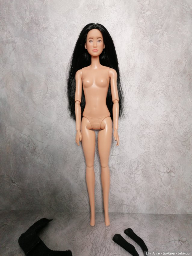 Barbie Vera Wang/Барби Вера Вонг (фото 2)