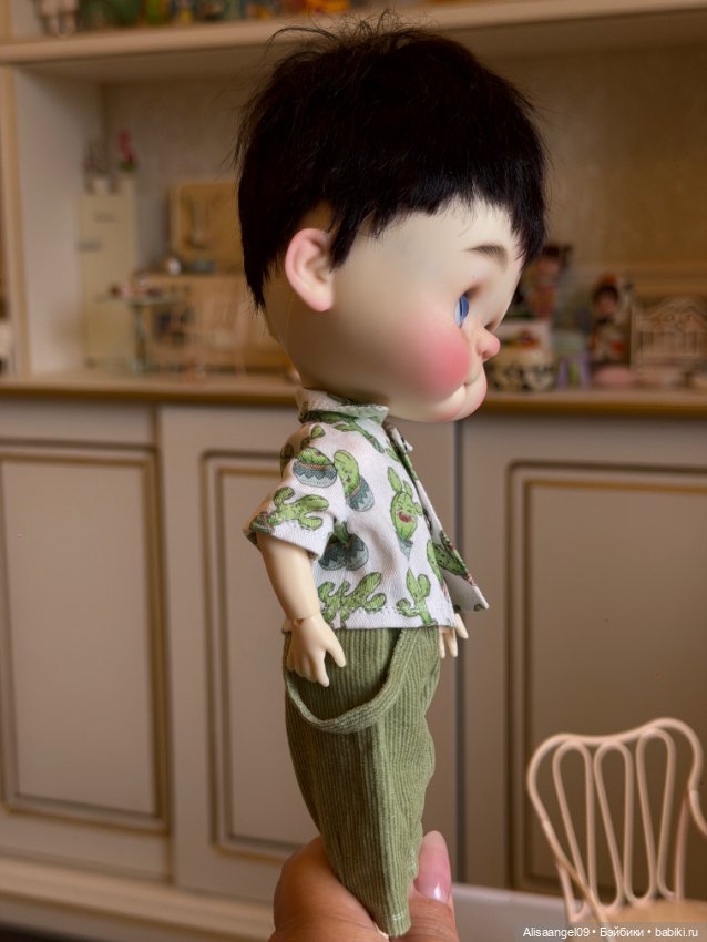 Комплекты на Ку Бэби — Одежда для BJD (фото 5)