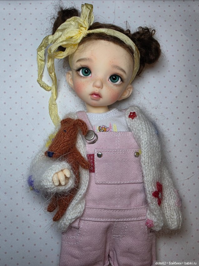 LittleFee Leah — Куклы BJD (фото 3)