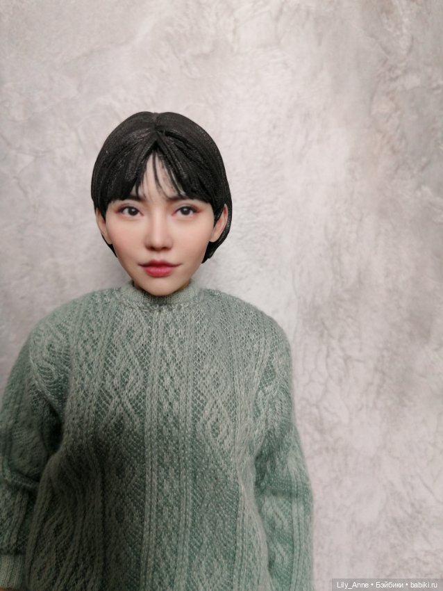 Экшен девушка — Шарнирные куклы (не BJD) (фото 2)