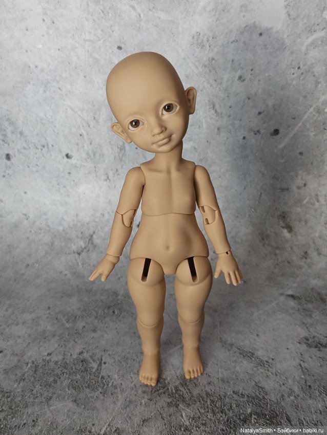 Пухляшечка малышка — Авторские куклы BJD