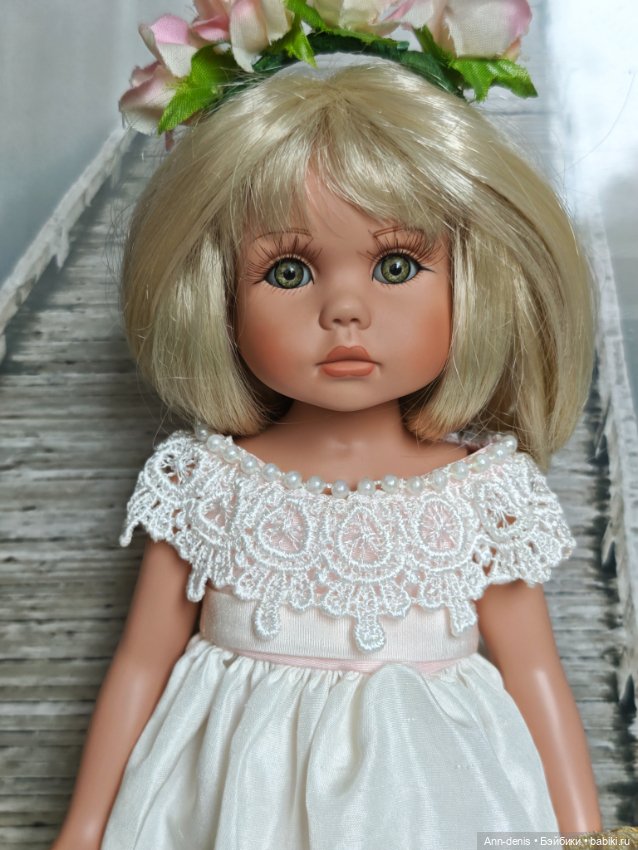 Little Haley от автора Линда Рик/ Linda Rick (фото 2)