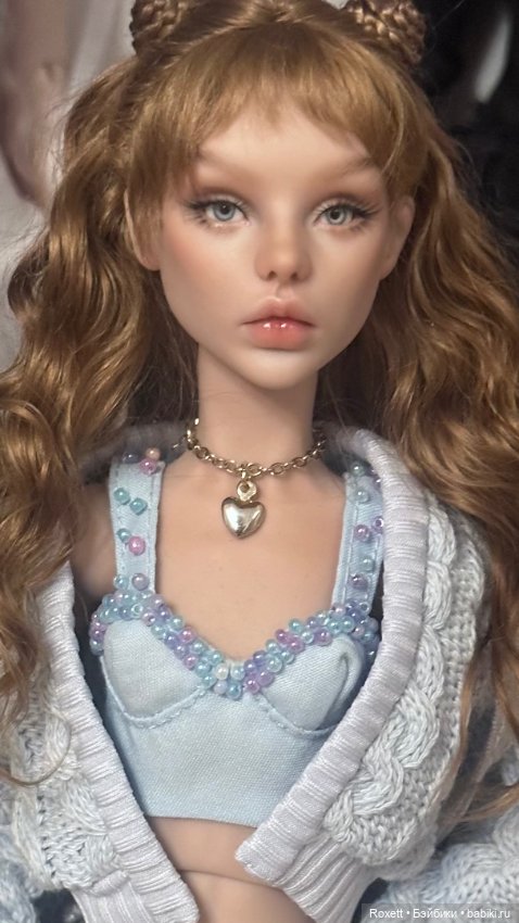 Китти Е. Акимовой — Авторские куклы BJD