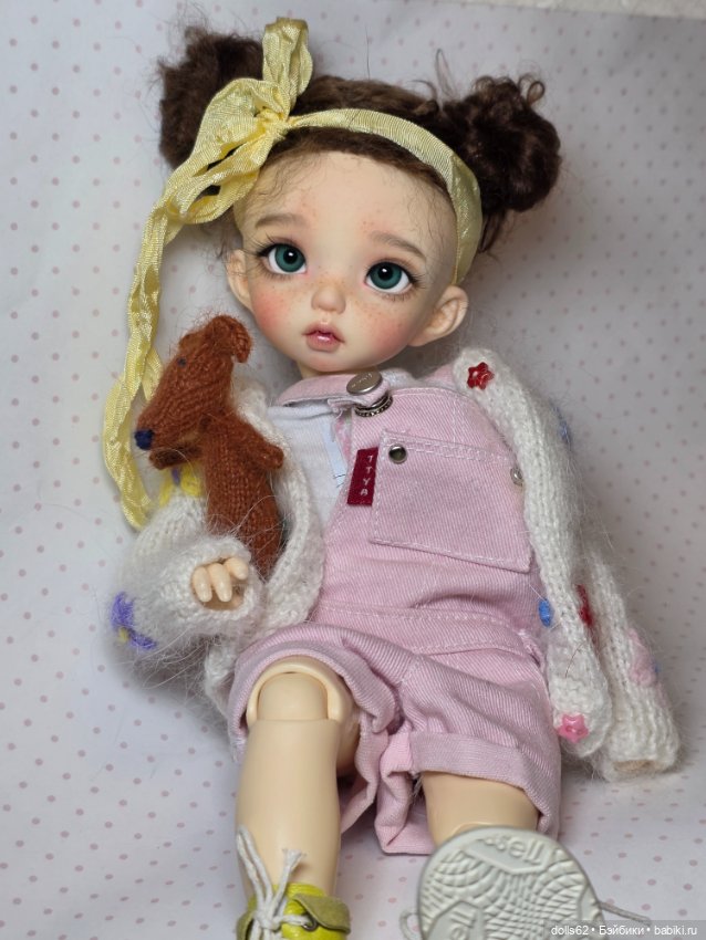 LittleFee Leah — Куклы BJD