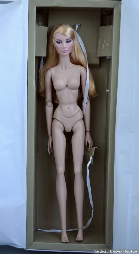Кукла FR16 — Шарнирные куклы (не BJD) (фото 2)