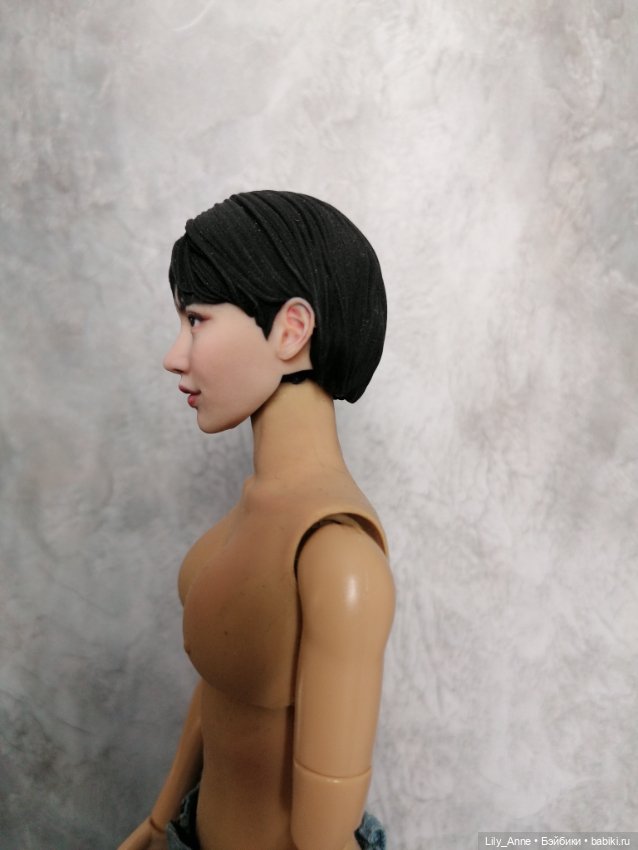 Экшен девушка — Шарнирные куклы (не BJD) (фото 7)