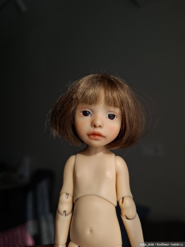 Полина от Елены Ким — Авторские куклы BJD (фото 4)